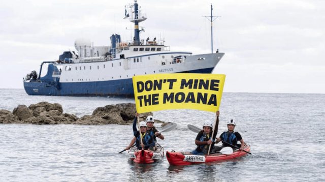 US Investment in Pacific Seabed Mining Sparks Concerns for New Zealand