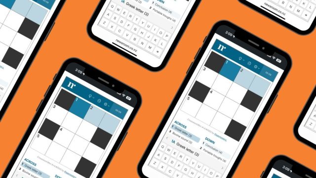 Engaging Mini Crossword Challenge to Brighten Your Day