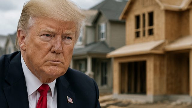 Trump's Recent Housing Bill Decision Sparks Controversy