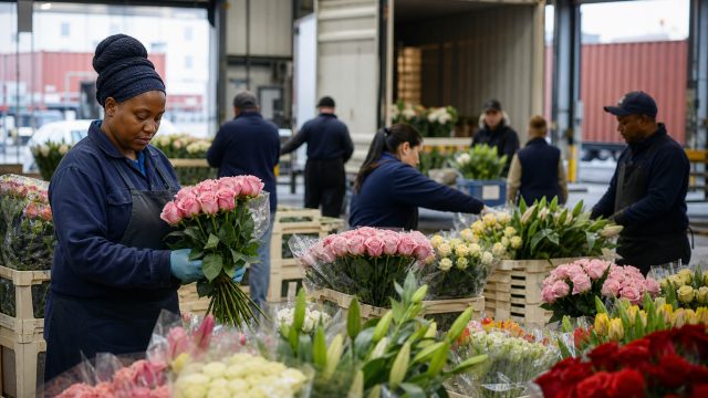 The Role of Flower Manufacturers in Global Trade