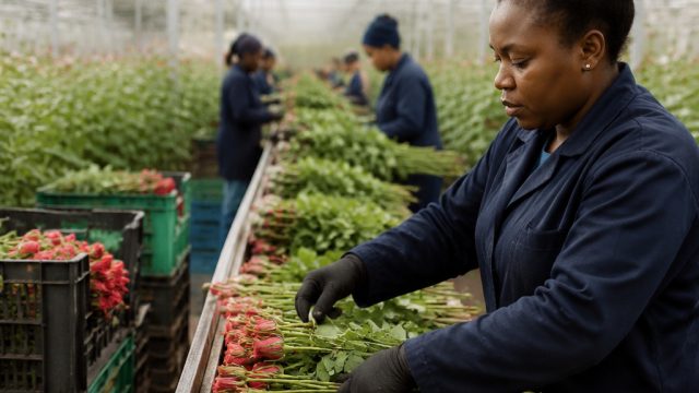 Sustainable Sourcing: The Future of Flower Supply Chains